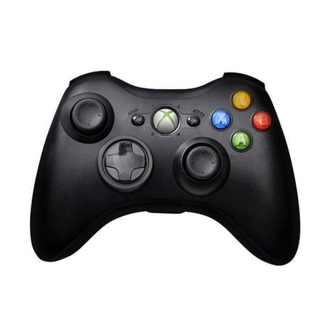 Wireless Gamepad Xbox 360 Wireless Handle Xbox360 Controller For Game 5 ...