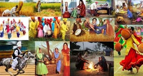 Overview of Punjabi Culture and Tradition of Punjab Pakistan