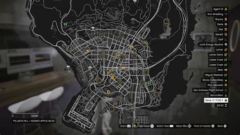 výstava Odvolání S pozdravem gta weapons map vířivá vana Logický Nařízení