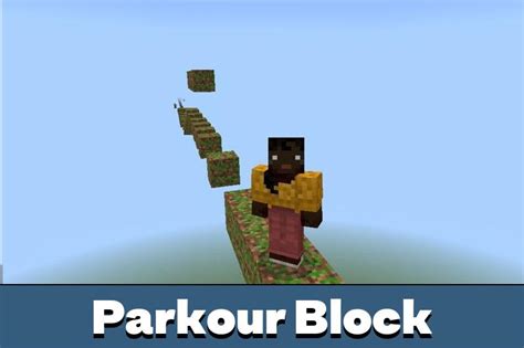 Download Parkour Blocks Map for Minecraft PE - Parkour Blocks Map for MCPE