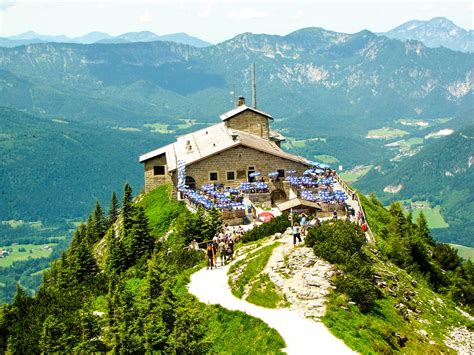 Berchtesgaden Kehlsteinhaus Alpen - Kostenloses Foto auf Pixabay