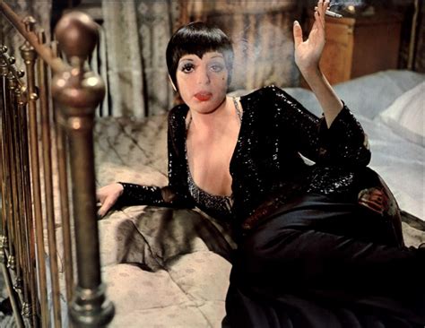 Liza Minnelli Cabaret