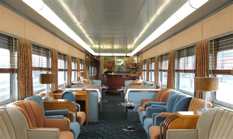 Classic rail cars