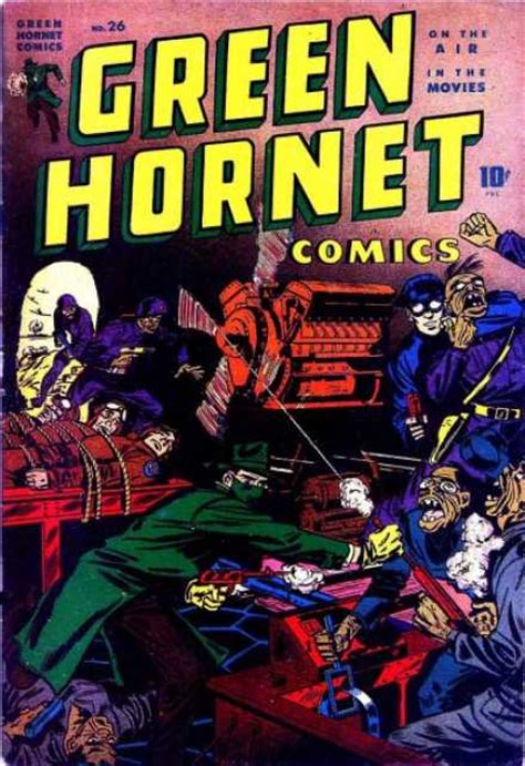 Green Hornet Comics (Volume) - Comic Vine