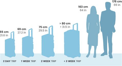 A Carry-on Luggage Size Guide By Airline | atelier-yuwa.ciao.jp