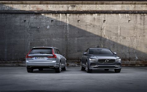 New Polestar performance package now available for the Volvo S90 and ...