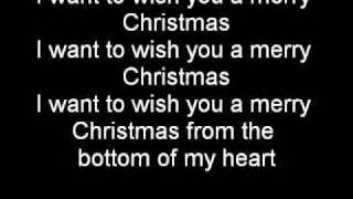 Feliz Navidad Chords- Jose Feliciano lyrics [HQ] - ChordU