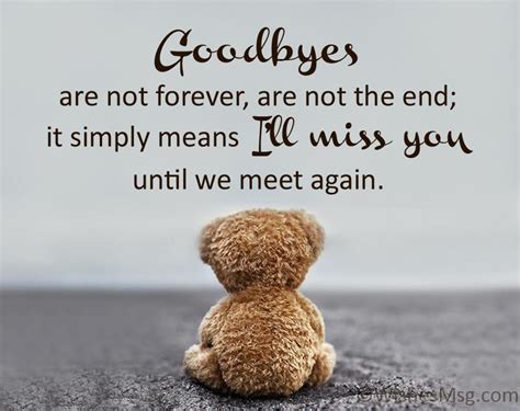 100 farewell messages for friend goodbye messages – Artofit