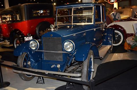 Turnerbudds Car Blog: Exploring the Studebaker National Museum