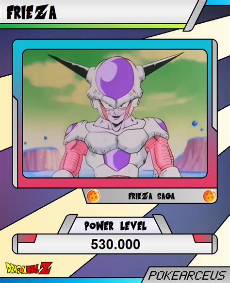 Frieza by Pokearceus on DeviantArt