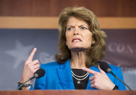 Sarah Palin Alaska Senate Whispers Met With Doubt By Lisa Murkowski ...