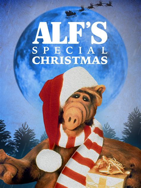 Prime Video: ALF's Special Christmas