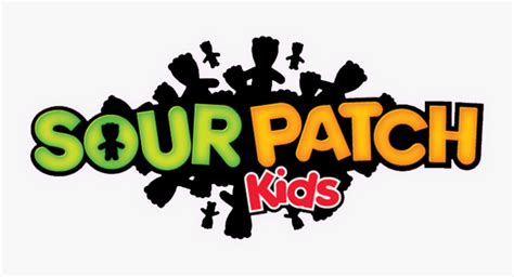 Sour Patch Kids Logo Png - Sour Patch Kids Logo, Transparent Png ...