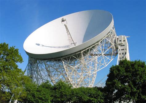 Jodrell Bank Observatory - Discover Britain