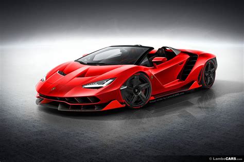 Lamborghini Centenario Guide & History | LamboCARS.com