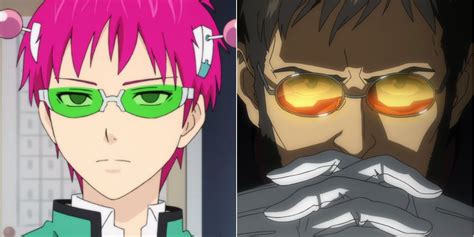 Best Glasses In Anime