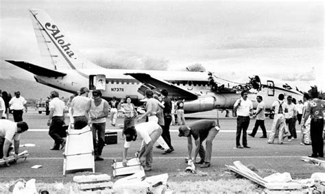 Aloha Airlines Flt. 243: 30 years later — recalling terror in the skies ...