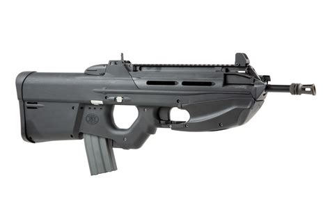 FN F2000 Tactical Black ETU Assault Rifle Replica – Softarms.store