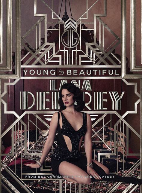 Lana Del Rey: Young and Beautiful (Music Video) (2013) - FilmAffinity