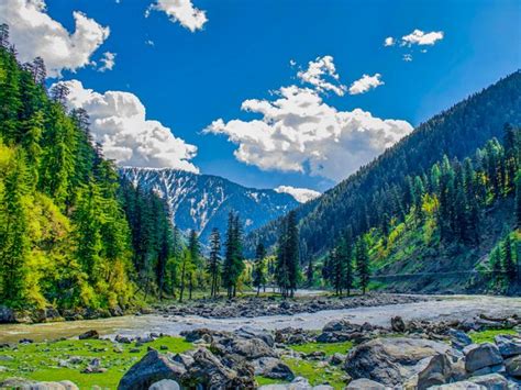 5 breathtakingly beautiful photos of Pakistan Occupied Kashmir | India.com