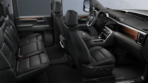 2024 Gmc Sierra Denali Interior - Ilysa Raquel