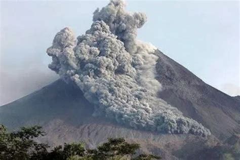 BPPTKG Ungkap Hasil Material Erupsi Gunung Merapi