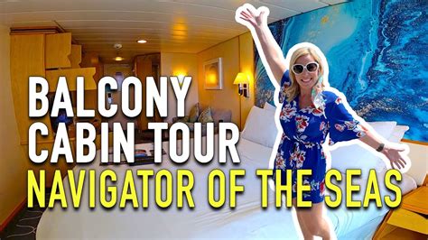 Navigator of the Seas Balcony Cabin - Top Cruise Trips