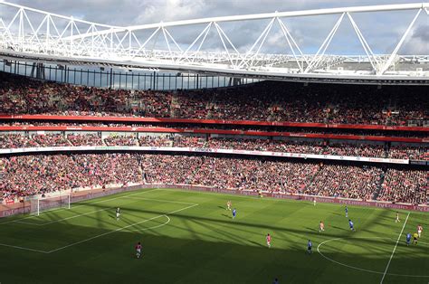 Arsenal to increase Emirates stadium capacity | Construction News