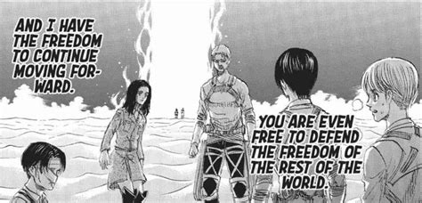 Why Did Mikasa Kill Eren In Attack On Titan? Motives Unravelled ...