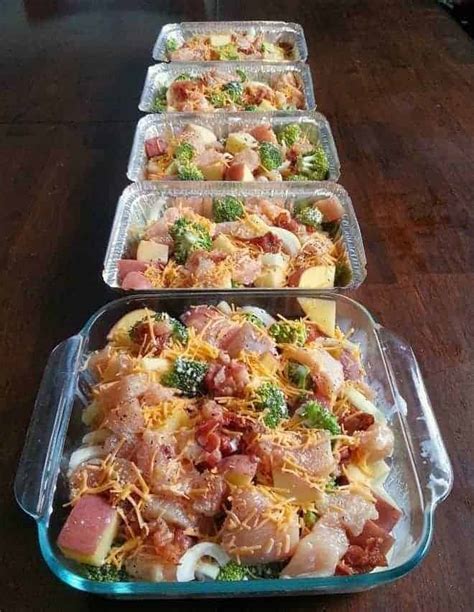 20 Fabulous Freezer Meals - Beautiful Life and Home