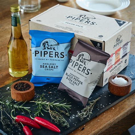 Pipers Crisps | Crisps as they should taste