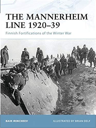 History of the Mannerheim Line – Archaeology of the Mannerheim Line