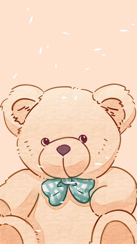 Discover more than 158 teddy bear wallpaper images best - 3tdesign.edu.vn