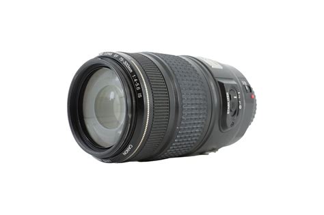 Used Canon EF 75-300mm f/4-5.6 III USM | MPB