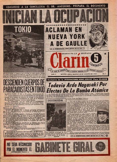 Clarín (Argentine newspaper) - Wikipedia