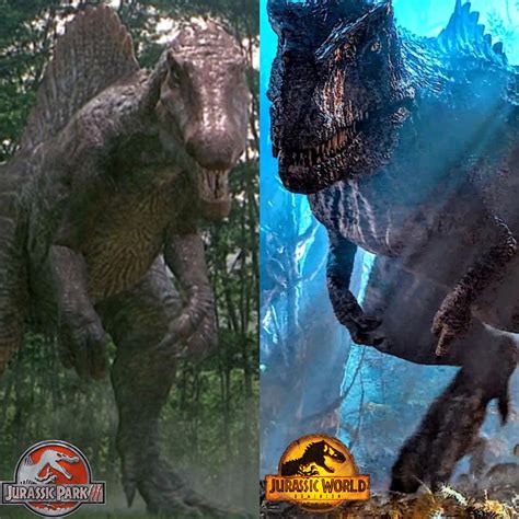 Spinosaurus Vs Giganotosaurus Who Would Win