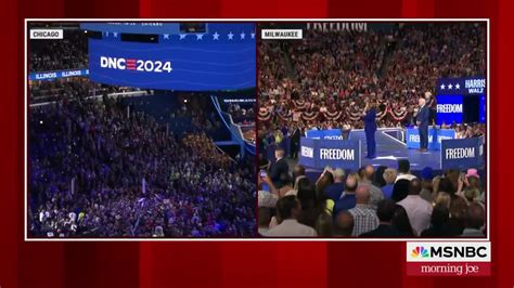 RNC Vs. DNC In One Clip | Crooks and Liars