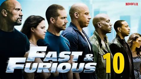 Fast & Furious 10 : date de sortie, bande annonce et tout savoir sur la ...