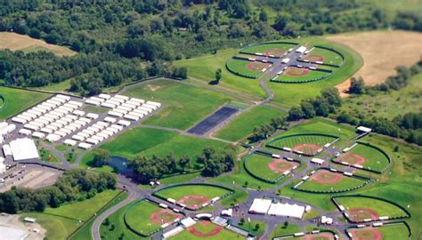 Fields of Dreams: Cooperstown Dreams Park - SportsField Management ...