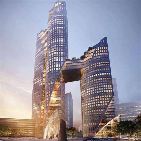 The vast proposal includes projects by Jean Nouvel, Norman Foster and ...