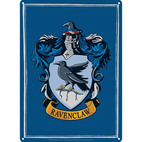 Ravenclaw House Symbol