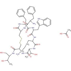 Octreotide Acetate | CAS 79517-01-4 | SCBT - Santa Cruz Biotechnology