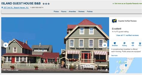 Best LBI Hotels 2019 Summer List by Expedia - Top Ten