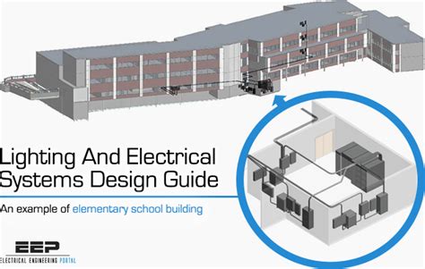 Lighting And Electrical Systems Design Guide - An Example of Elementary ...