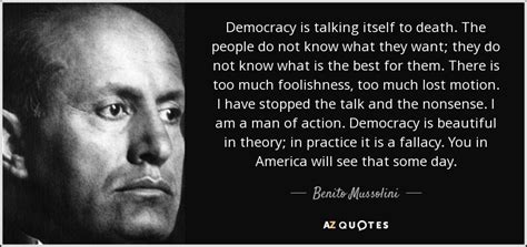 Top Benito Mussolini Quotes in the year 2023 The ultimate guide ...