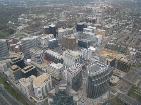 Rosslyn pics/skyline | Skyline, Rosslyn, San francisco skyline