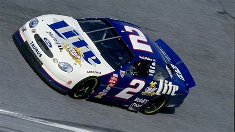 One of Rusty's Miller Lite paint schemes. | Nascar race cars, Rusty ...