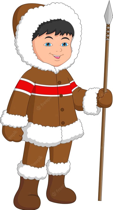 eskimo - Clip Art Library