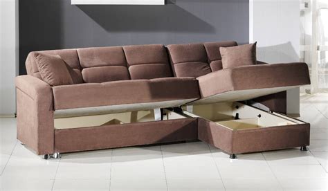 The Best Small Sectional Sofas with Storage