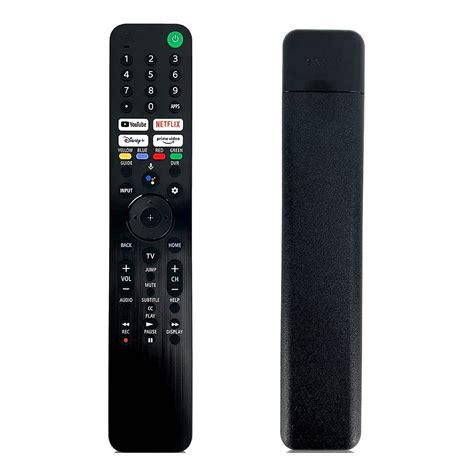 RMF-TX520U Replacement Voice Remote for Sony Smart HDTV with YouTube ...